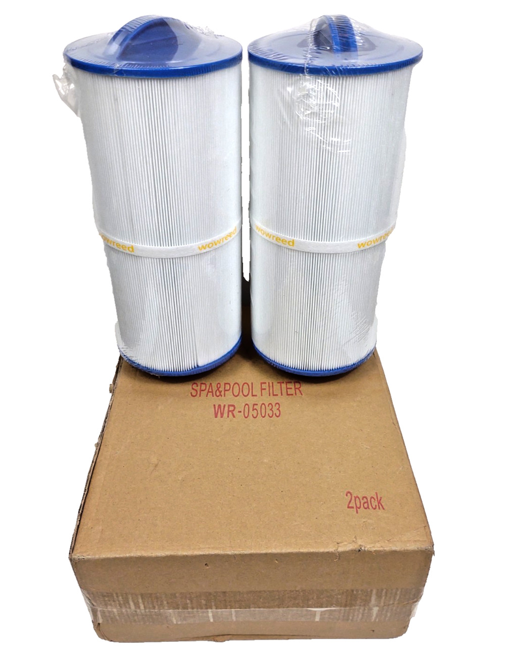 2 Pack Spa Pool Filter Compatible w Tuff Spa TT650 Filter Sund 6540-723 WR-05033